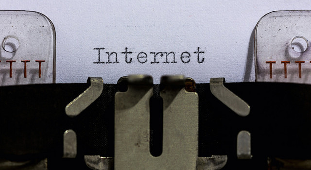 ¿Qué es Internet?
