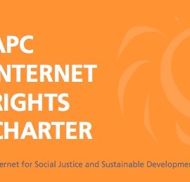 Carta de APC sobre derechos en internet