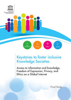 Keystones to foster inclusive  Knowledge Societies – UNESCO study