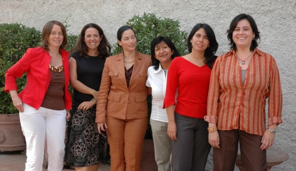 Agendando el género en la Estrategia de Desarrollo Digital para Chile 2007-2012